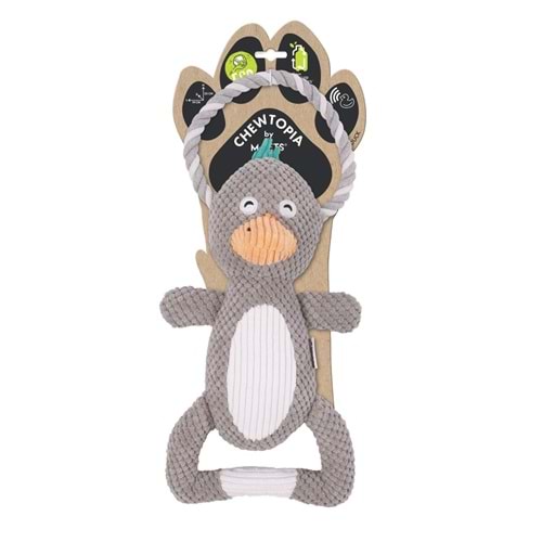 10657299 M-PETS ECO CHEWTOPIA DUCK KÖPEK OYUNCAĞI
