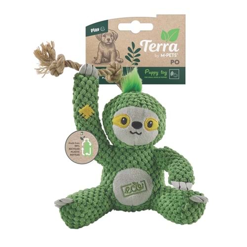 10660999 M-PETS TERRA ECO PO PUPPY KÖPEK OYUNCAĞI