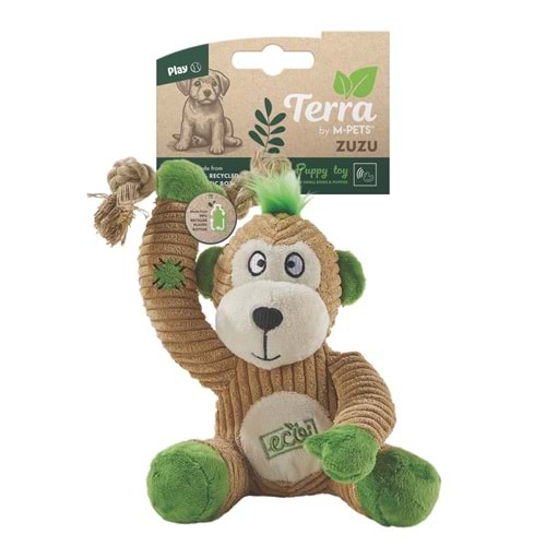 10661099 M-PETS TERRA ECO ZUZU PUPPY KÖPEK OYUNCAĞI