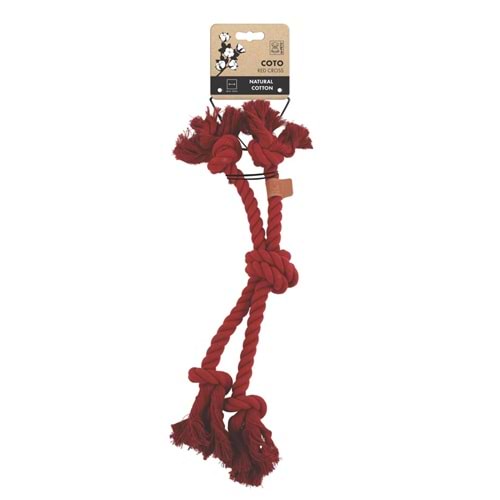 10663305 M-PETS COTO RED CROSS 60CM ÖRGÜ OYUNCAK