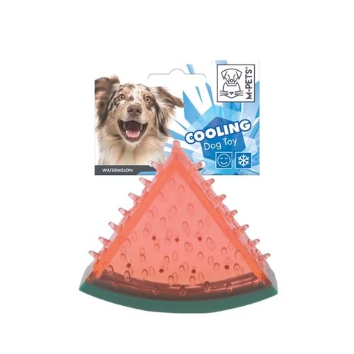 10667299 M-PETS COOLING WATERLEMON KÖPEK OYUNCAĞI