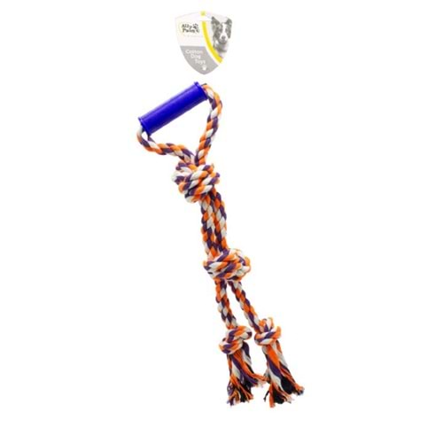 10668 ALLY PAWS KÖPEKLER İÇİN DİŞ İPİ 60CM