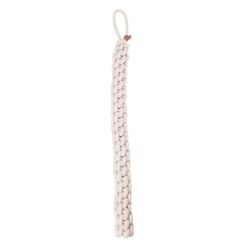 10668701 M-PETS COTO WHITE LOOP BAR 105CM ÖRGÜ OYUNCAK