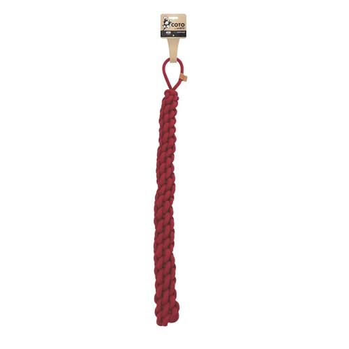 10669905 M-PETS COTO RED LOOP BAR 105CM ÖRGÜ OYUNCAK