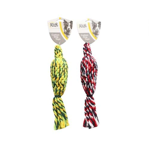 10673-ALLY PAWS KÖPEKLER İÇİN DİŞ İPİ 30CM