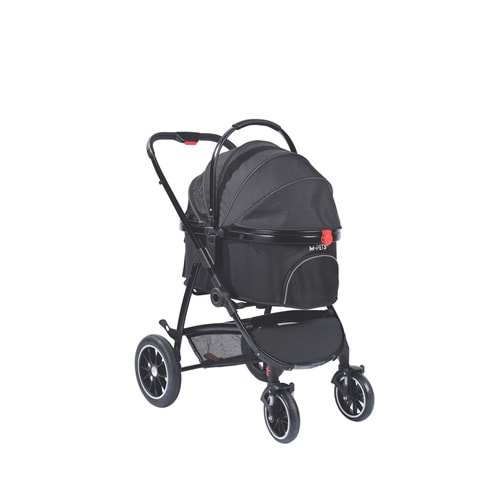 10704499 M-PETS CONQUEST PET STROLLER KÖPEK ARABASI