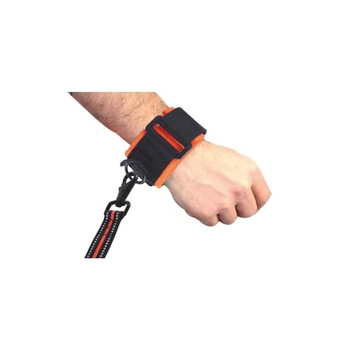 10818999 M-PETS HIKING RUNNING ELASTİK YÜRÜYÜŞ SETİ ORANGE