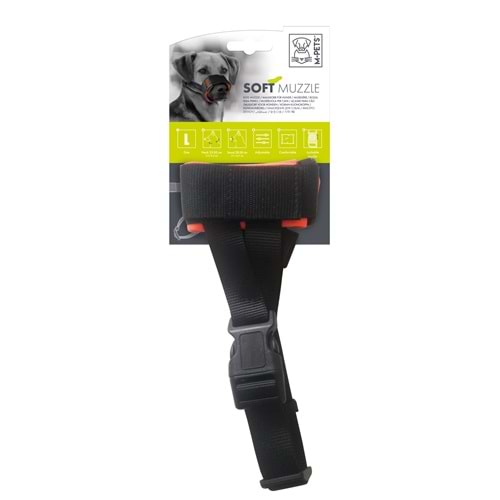 10819799 M-PETS SOFT BEZ AĞIZLIK (L)