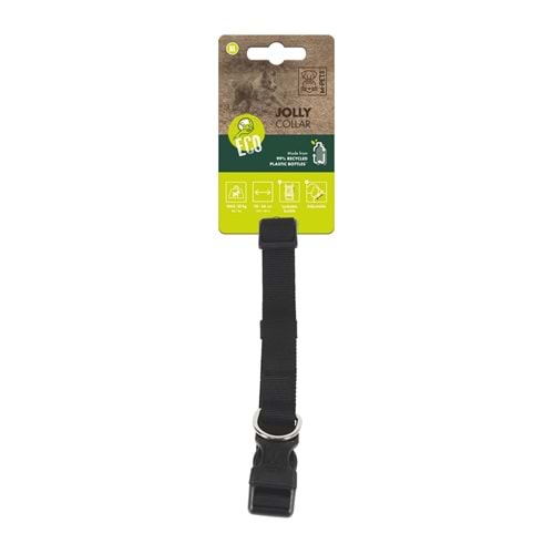 10826299 M-PETS JOLLY KÖPEK BOYUN TASMASI BLACK (XL)