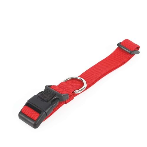 10827099 M-PETS JOLLY KÖPEK BOYUN TASMASI RED (XL)