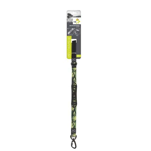 10827899 M-PETS FLEX PRO MULTİFONKSİYONEL GEZDİRME TASMA KAMUFLAJ