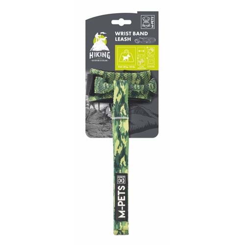 10830699 M-PETS HIKING WRIST BİLEK BANTLI GEZDİRME TASMA KAMUFLAJ