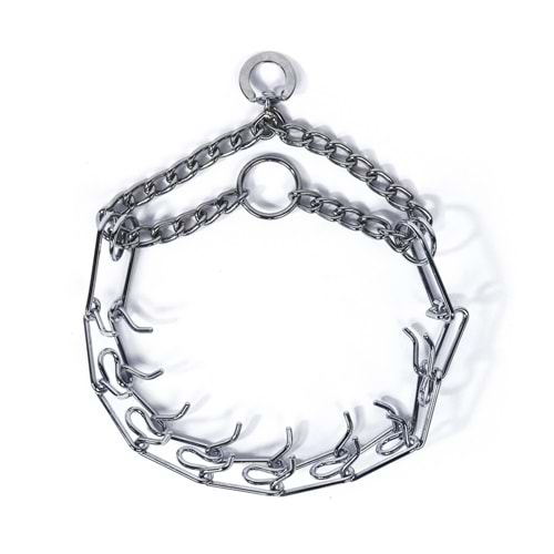 10831611 M-PETS PRONG TRAINING ZİNCİRLİ EĞİTİM TASMASI (S)