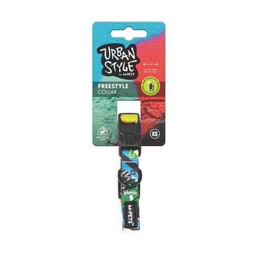 10834199 M-PETS URBAN STYLE FREESTYLE BOYUN TASMASI (XS)