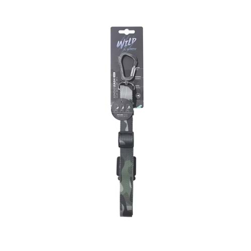 10838099 M-PETS WILD JUNGLE LEASH TRAVEL (L-XL)