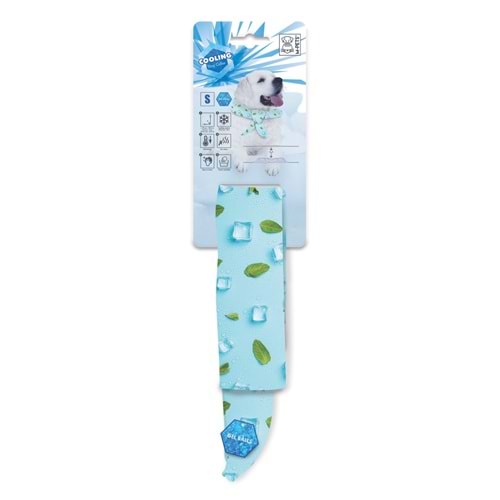 10843199 M-PETS COOLİNG SERİNLETİCİ KÖPEK YAKALIĞI (S) BLUE