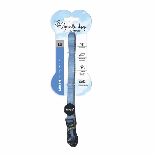 10848299 M-PETS GENTLE DOG GEZDİRME KAYIŞI (XS) BLUE