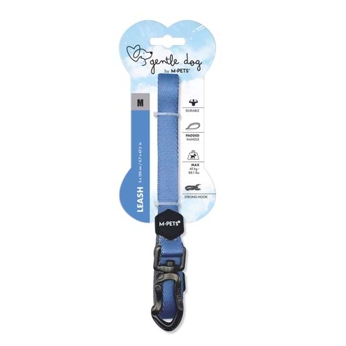10848499 M-PETS GENTLE DOG GEZDİRME KAYIŞI (M) BLUE