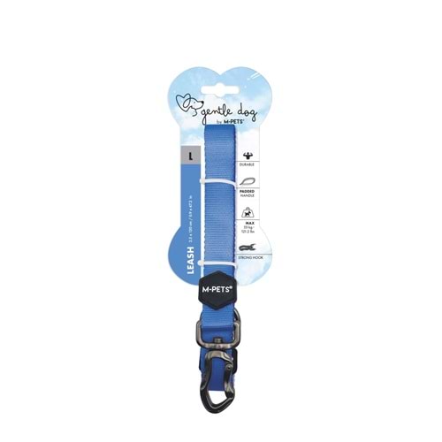 10848599 M-PETS GENTLE DOG GEZDİRME KAYIŞI (L) BLUE