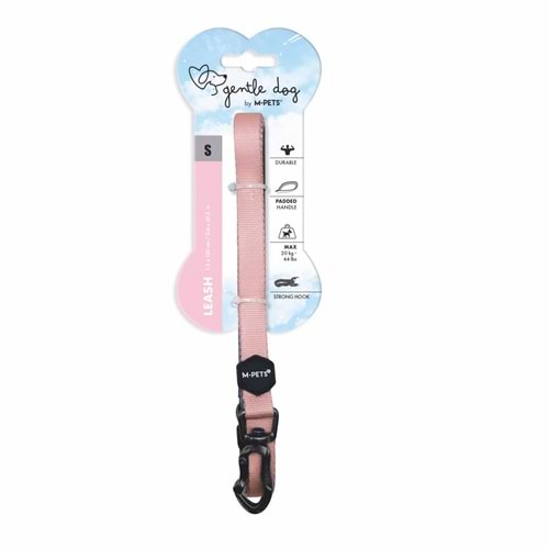 10848799 M-PETS GENTLE DOG GEZDİRME KAYIŞI (S) PİNK