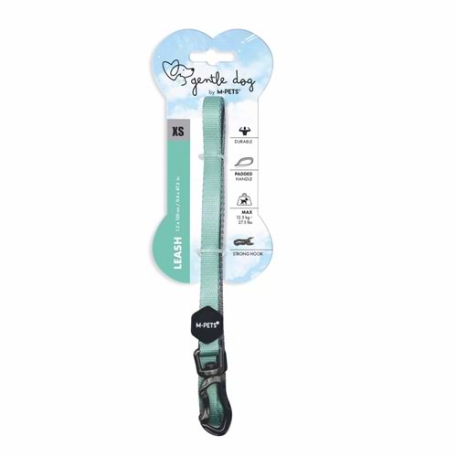 10849099 M-PETS GENTLE DOG GEZDİRME KAYIŞI (XS) GREEN