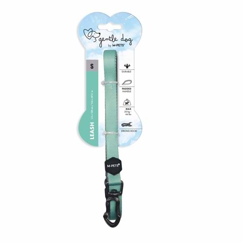 10849199 M-PETS GENTLE DOG GEZDİRME KAYIŞI (S) GREEN
