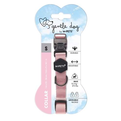 10851199 M-PETS GENTLE DOG BOYUN TASMASI (S) PİNK