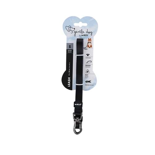 10857808 M-PETS GENTLE DOG GEZDİRME KAYIŞI (S) BLACK