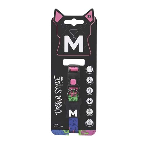 10866199 M-PETS URBAN STYLE LAVA BOYUN TASMASI (XS)