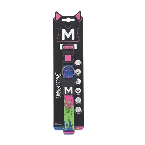 10866499 M-PETS URBAN STYLE LAVA BOYUN TASMASI (L)