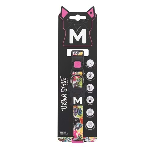 10866799 M-PETS URBAN STYLE GRAFFITI BOYUN TASMASI (M)