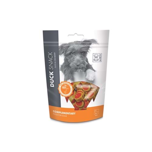 19023699 M-PETS DUCK & CRANBERRY KÖPEK ÖDÜLÜ 80GR