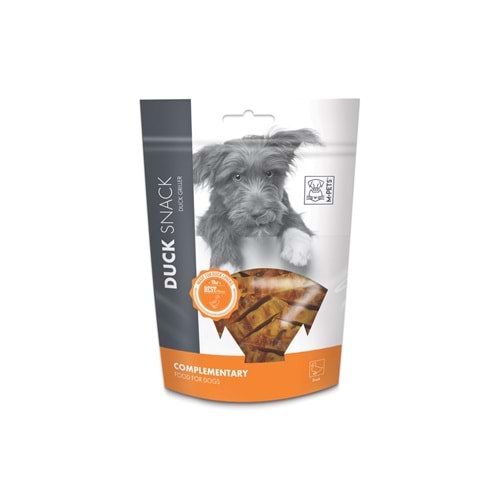 19023799 M-PETS DUCK GRILLER KÖPEK ÖDÜLÜ 80GR
