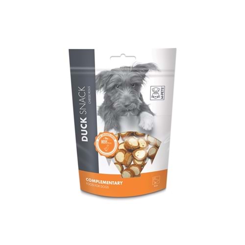 19023899 M-PETS DUCK ROLLS KÖPEK ÖDÜLÜ 80GR