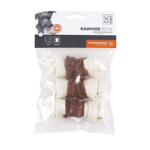 19025599 M-PETS WRAPPED WITH DUCK KÖPEK ÖDÜLÜ 105GR
