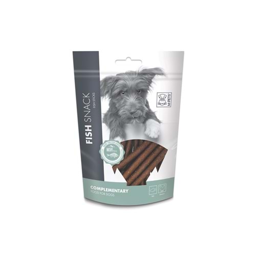 19027699 M-PETS FISH STICKS KÖPEK ÖDÜLÜ 80GR