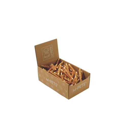 19043399 M-PETS BITE DELIGHT CHICKEN WRAP 13CM KÖPEK ÖDÜLÜ 2KG