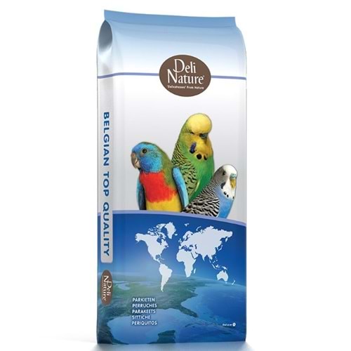 21290 DELİ NATURE 74 DANIEL LUTOLF SUPER CHAMPION EXCLUSIVE MUHABBET KUŞU ÜRETİM YEMİ 20KG