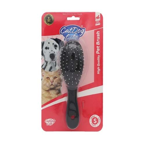 201027-CAT/DOGLİFE KEDİ ve KÖPEKLER İÇİN ÇİFT TARAFLI FIRÇA (S)