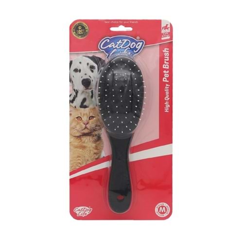 201028-CAT/DOGLİFE KEDİ ve KÖPEKLER İÇİN ÇİFT TARAFLI FIRÇA (M)
