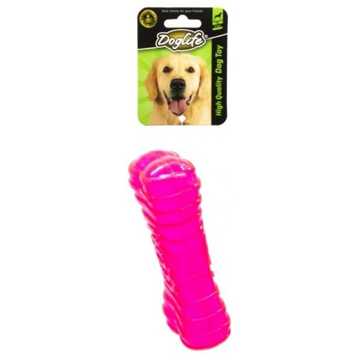 202268-DOGLİFE KÖPEKLER İÇİN KAUÇUK BONE OYUNCAK