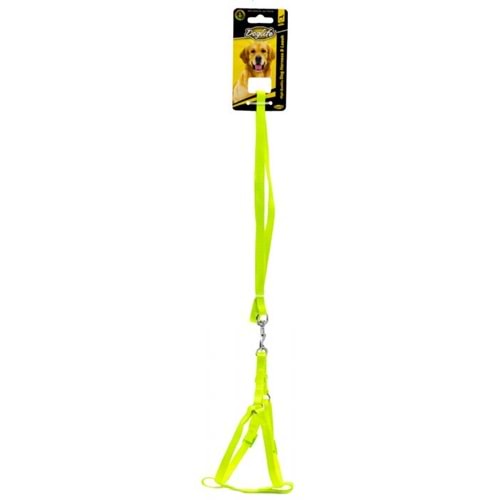 202488-DOGLİFE KÖPEKLER İÇİN GÖĞÜS TASMASI+GEZDİRME 1,0CM
