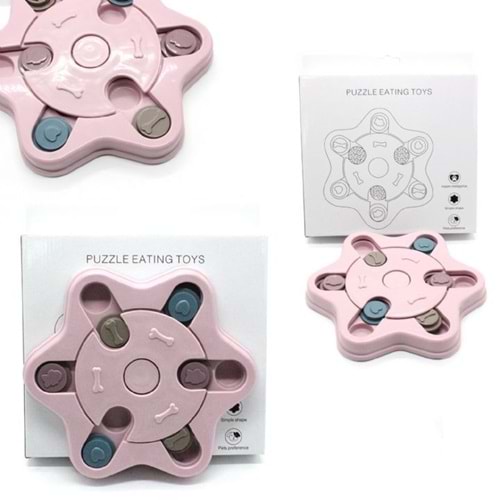 203024-DOGLİFE KÖPEKLER İÇİN PUZZLE İNTERAKTİF OYUNCAK