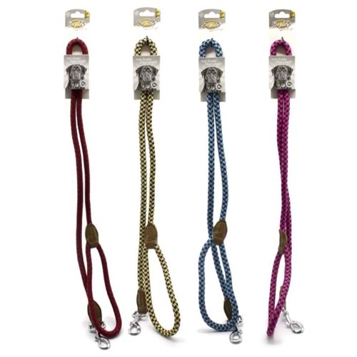 203165-DOGLİFE TUTMALI FİTİL GEZDİRME 120CM/12MM