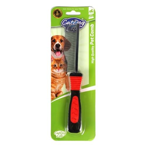 203727-CAT/DOGLİFE KEDİ ve KÖPEKLER İÇİN TEK TARAFLI TARAK