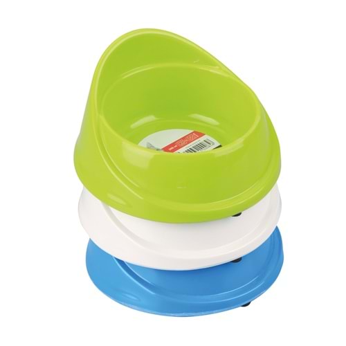 20500199 M-PETS MELAMİN MAMA KABI KEDİLER İÇİN 300ML