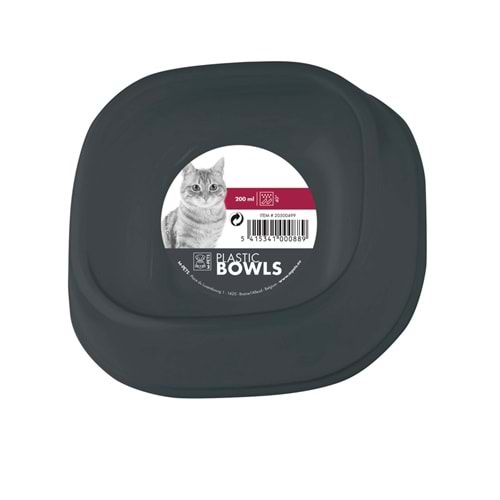 20500499 M-PETS PLASTIC MAMA KABI KEDİLER İÇİN 200ML