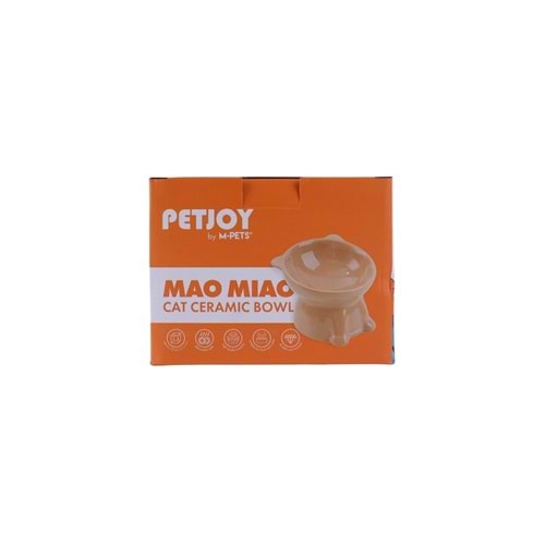 20502399 M-PETS PETJOY SERAMİK MAMA KABI 200ML