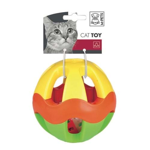 20600199 M-PETS WAVE BALL KEDİ OYUNCAĞI