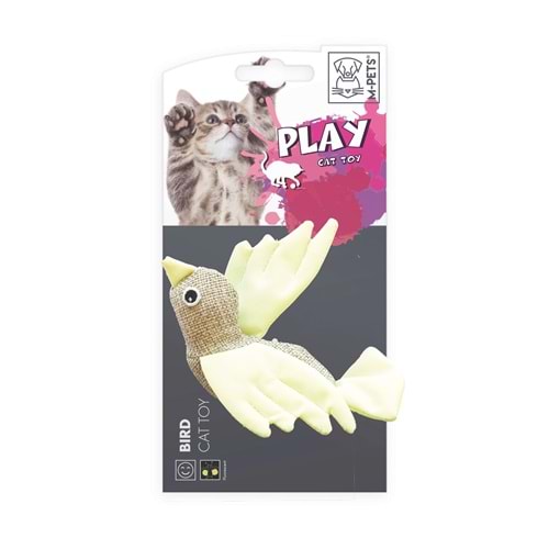 20600999 M-PETS BİRD KEDİ OYUNCAĞI